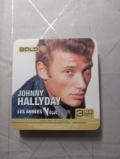 johnny hallyday coffret cd