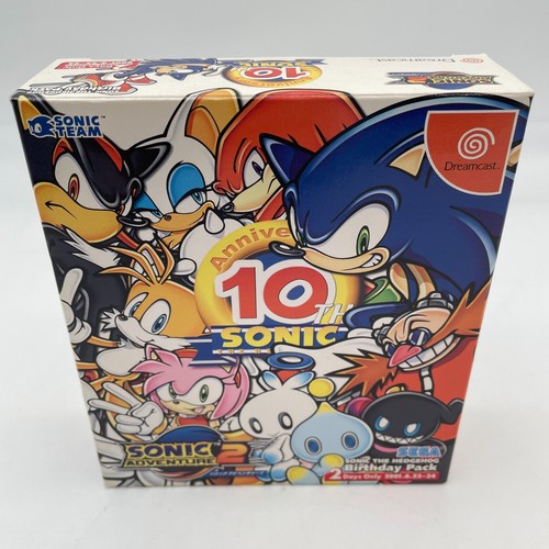Jeu sonic adventure - jeu,