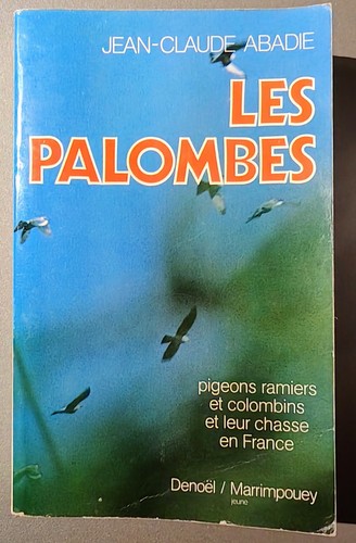 Les palombes pigeons - palombes,