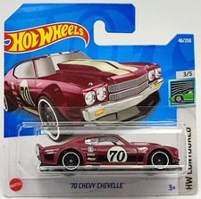 ★ CHEVROLET CHEVELLE SS 1970