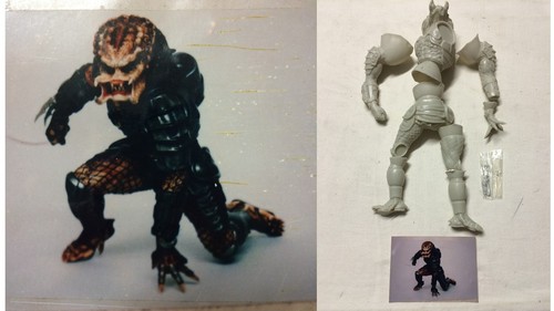 Phantom s204 alien - 1/6, :