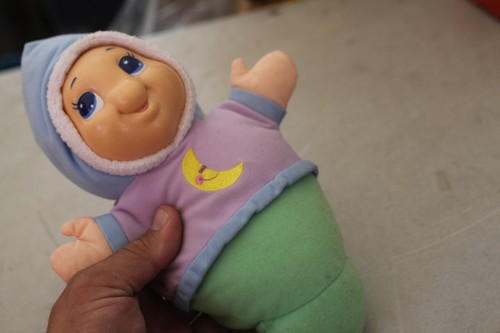 Peluche doudou luciole - doudou,