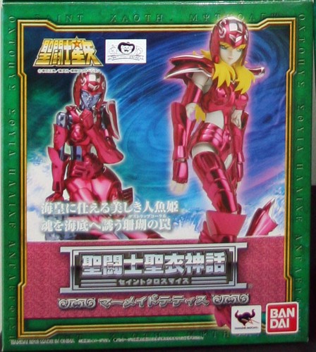 Saint seiya myth cloth - myth,