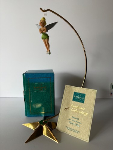 Wdcc tinkerbell ornament - ornament, 1996