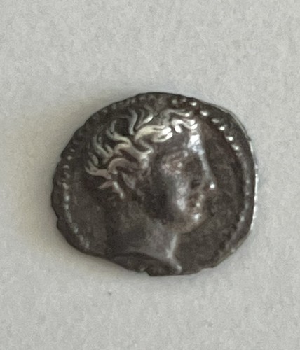 Monnaie gauloise obole - monnaie,