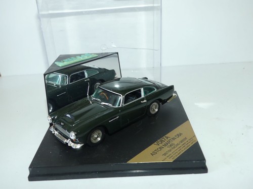 Aston martin db4 1960 vert - aston,