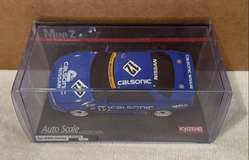 Kyosho mini autoscale - mini-z,