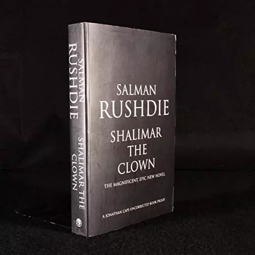Shalimar the clown salman - the,
