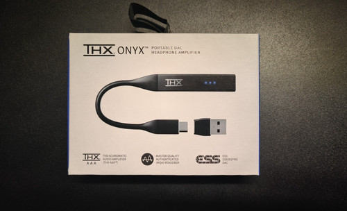 Thx onyx dac portable - thx,