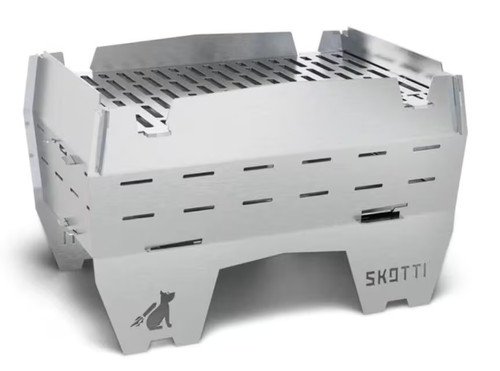 Barbecue skotti mini - barbecue,