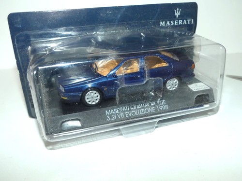 Maserati quattroporte 2 - quattroporte, 3.2