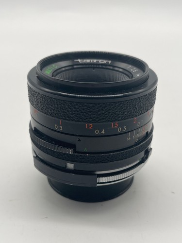 Objectif tamron monture - objectif,