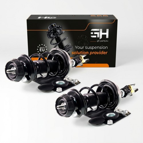 Jambe suspension - jambe,