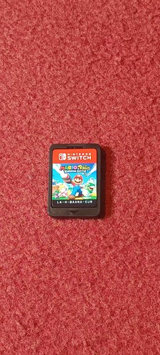Mario rabbits kingdom battle - mario,