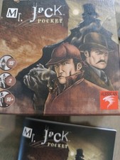MR. JACK Pocket Jeu société