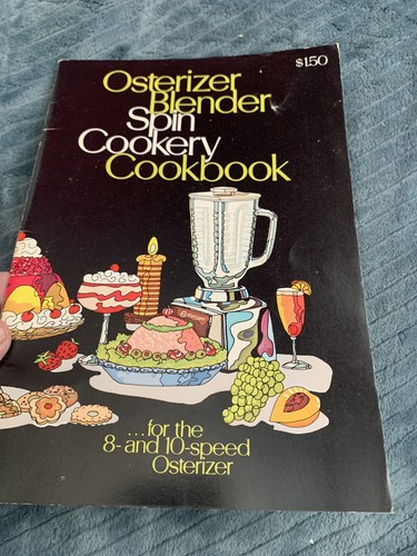 Vintage 1971 oster osterizer - vintage,