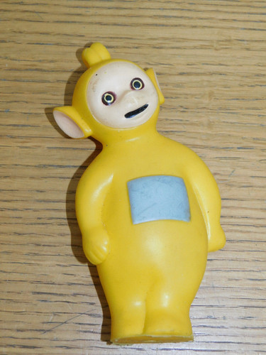 Vintage figurine teletubbies - vintage,
