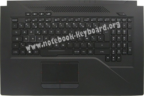 Clavier topcase français - clavier,