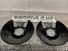 Sierra Sapphire/3,door/RS500 2WD Cosworth Rear Break Disc Stone Guard BackPlate