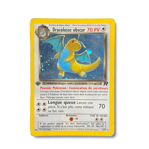 Carte pokémon française - carte,