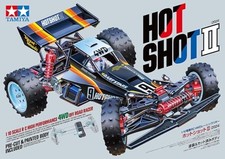 Tamiya Hotshot II 2024 1/10