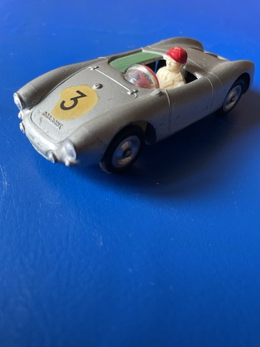 Miniature porsche 550 spyder - miniature,