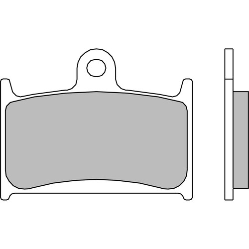 Brembo plaquettes frein - brembo, plaquettes,