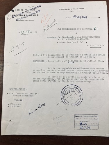 Pierre mendès france - pierre, 1944