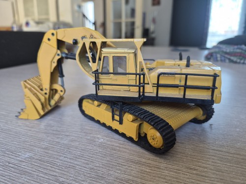 Pelle hydraulique liebherr - hydraulique,