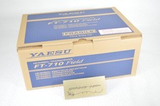 FT-710 AESS HF/50MHz 100W