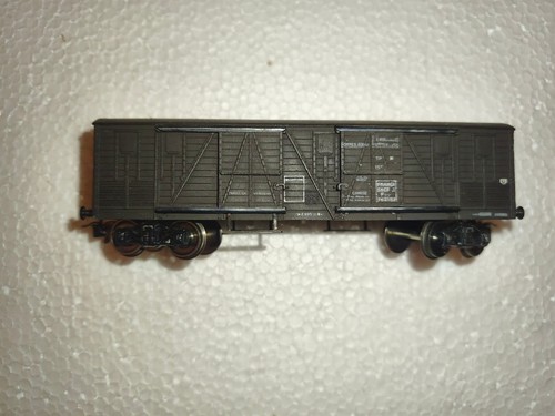 Wagon couvert a - 50,