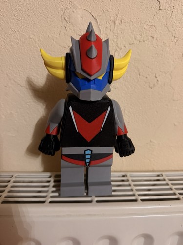 Lego goldorak 20cm - goldorak,