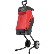 Broyeur Végétaux SCHEPPACH 2400W 45L - Branches 45mm Max - GS55