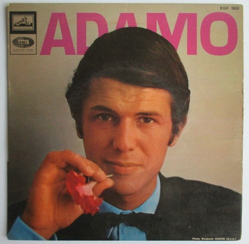 Salvatore adamo le - adamo, ep
