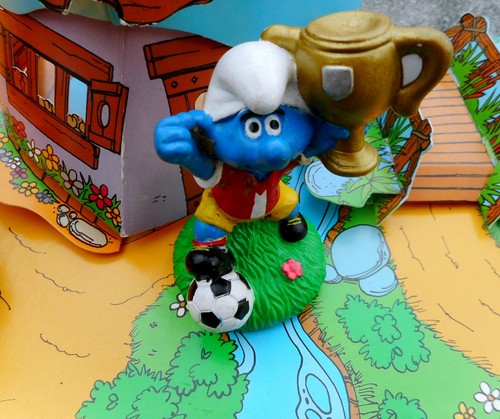 Schtroumpf smurf accessoire