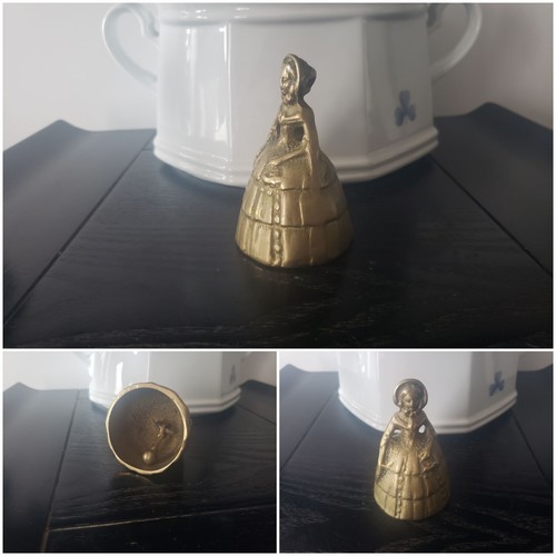 Cloche bronze année 70 - bronze, 60-70