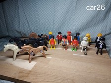 📦 Lot Playmobil vintage