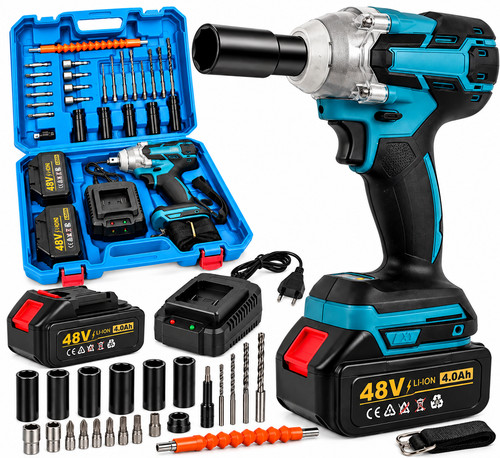 Visseuse impulsions 128v - visseuse, à