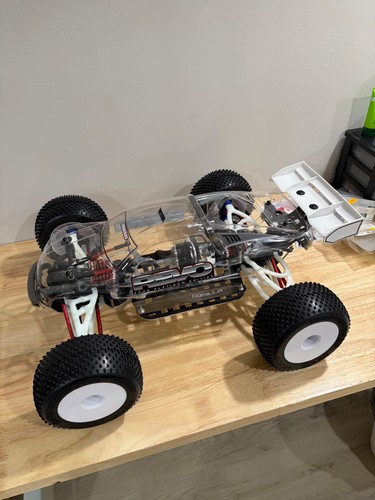 Revo gorillamaxx g2r traxxas - gorillamaxx,