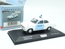 Vanguards 1/43 - Ford Escort