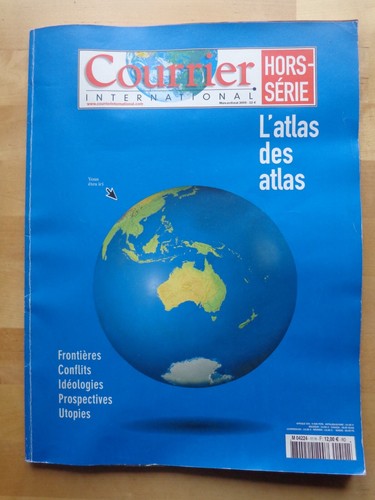 Courrier international hors - courrier,