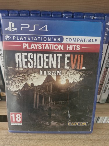 Resident evil biohazard - resident,