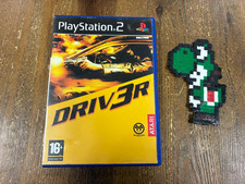 Driver 3 - Jeux PS2 - Avec