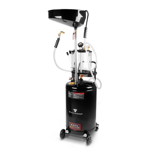 Stahlwerk aspirateur huile - aspirateur, d'huile