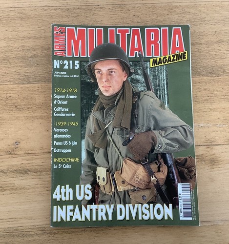 Militaria magazine 215 - militaria,