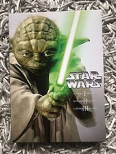 Star wars coffret dvd episodes
