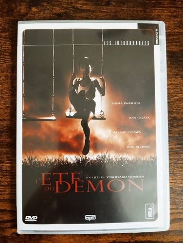 été démon de - démon,