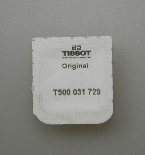 Tissot racing touch - tissot, t-touch