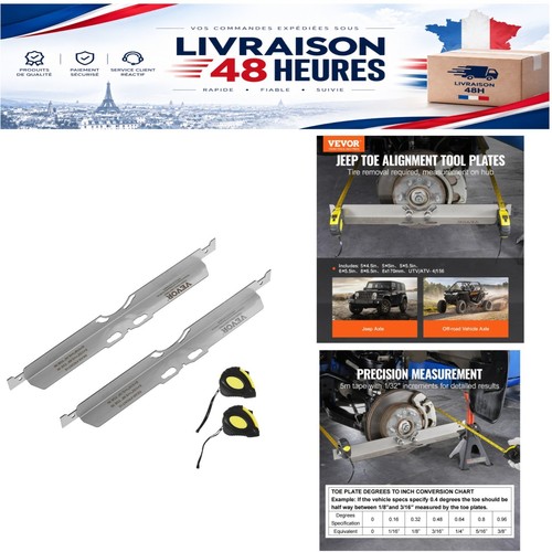 Vevor outil alignement de - vevor,