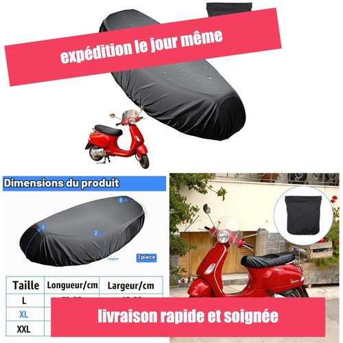 Housse selle moto - , scooter